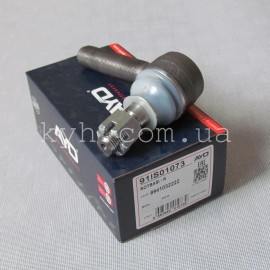 Наконечник рульової тяги Богдан, Еталон правий /d20/ AYD (Туреччина)